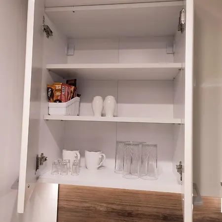 Apartamento Tid Lux *