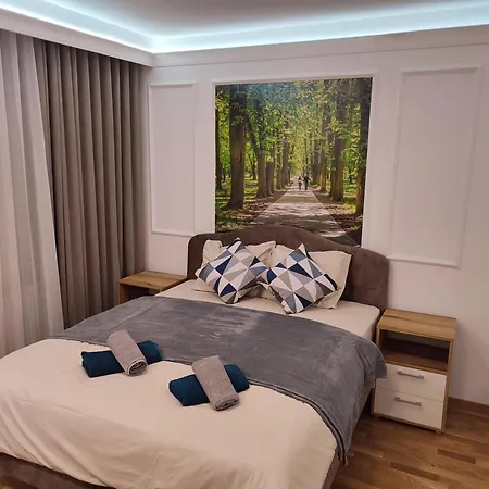 Tid Lux Apartment *