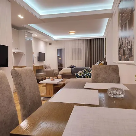 Apartamento Tid Lux *