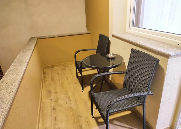 Апартаменты Tid Lux Аранделовац