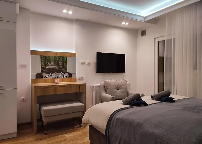 Tid Lux Апартаменты