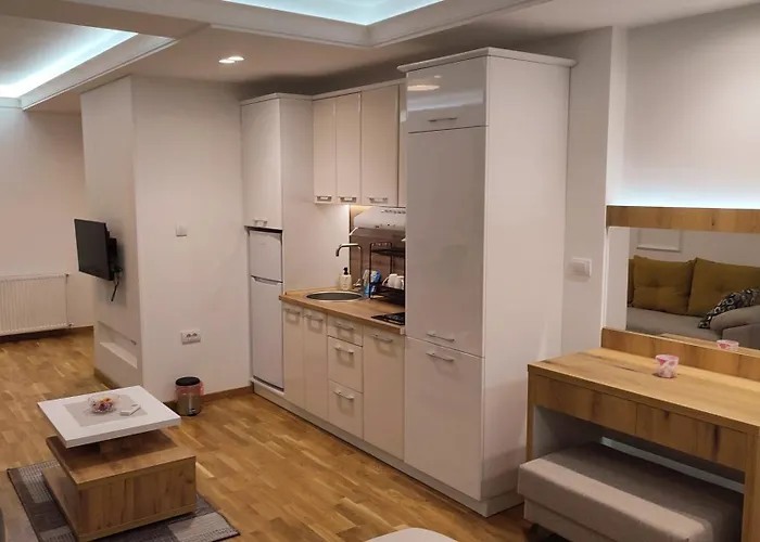 Tid Lux Апартаменты